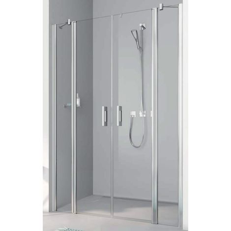 Kermi Pendeltür Pega PTF 1500x 2000 BV: 1450-1500 SIHG ESG Opaco Clean