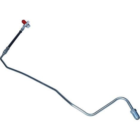 Flexible de frein arrière Maxgear pour Audi A6 97-Gauche 655 mm (1/2)
