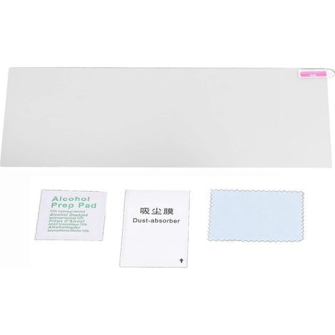 Protection d'écran en verre trempé anti-rayures pour système de navigation GPS de voiture Hyundai TUCSON 2021+ (1/4)