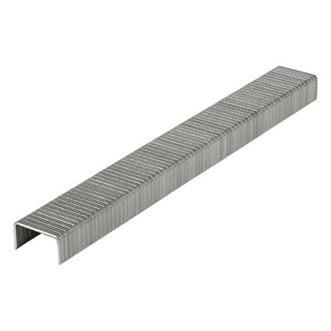TIMCO Heavy Duty Chisel Point Galvanised Staples - 6mm