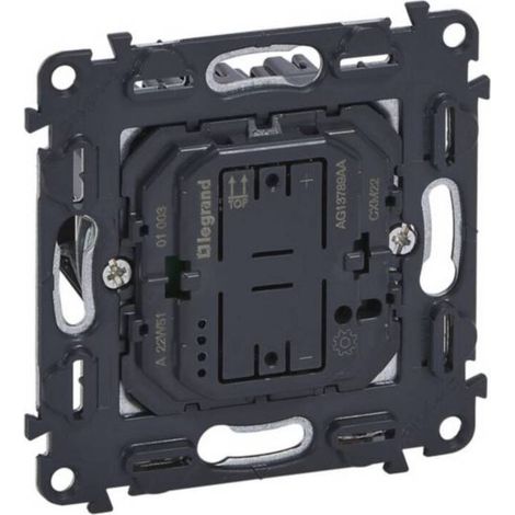 [NEUWERTIG] B-Ware Legrand Tastdimmer Dimmer Schalter Universal LED Glühlampen Halogenlampen (1/2)
