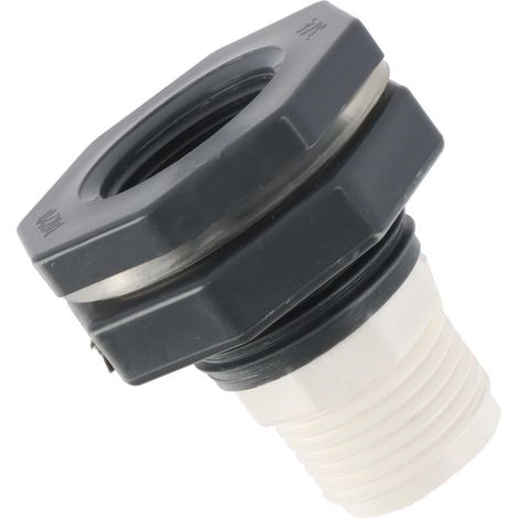 Raccords tuyau - pour récupérateur d'eau - Pour ref Oxeo 760416