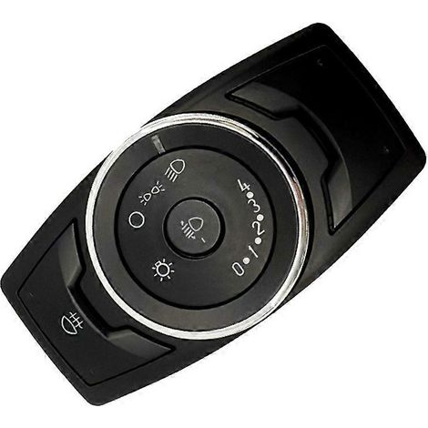 Interrupteur de commande de phares BM5T13A024GD Compatible avec Ford Focus 2010-2017 et Transit Custom 2012-2016 Accessoires (1/5)
