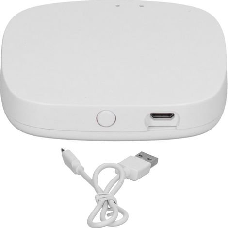 Mini passerelle Wi-Fi intelligente pour appareils connectés Tuya Zigbee - Fournitures pour la maison