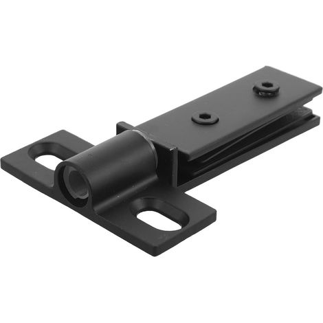 Charnière Pivotante Double Trou Carrée inox (1/5)