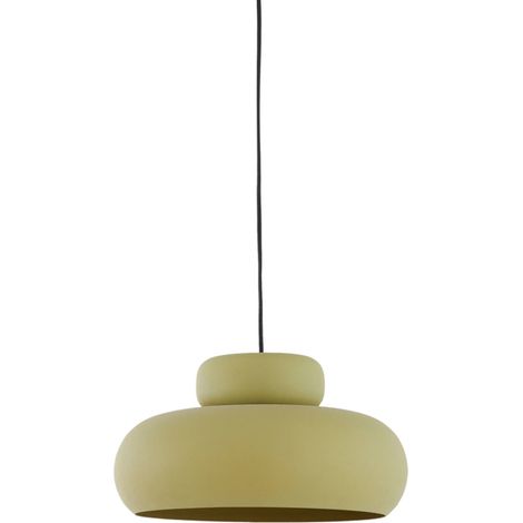 Light & Living - lampada a sospensione - Neiva - verde - metallo