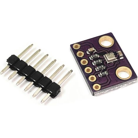 GY-BME280-3.3 Module altimètre de capteur de pression atmosphérique haute précision (1/3)