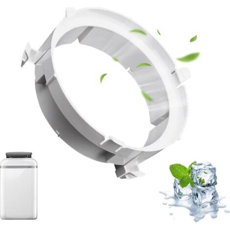 QORVA-Adaptateur de tuyau de fenêtre pour climatiseur 150 mm, capuchon d'échappement pour climatiseur mobile, raccord de tuyau d'extension pour climatiseur mobile (1/5)