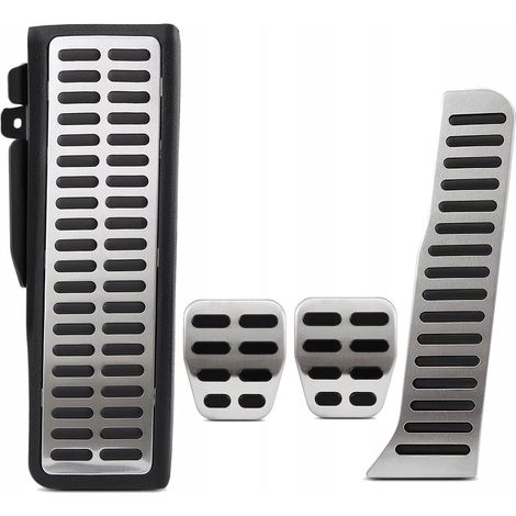 COPRIPEDALI PER VW GOLF V 2003-2009 MANUALE (1/5)
