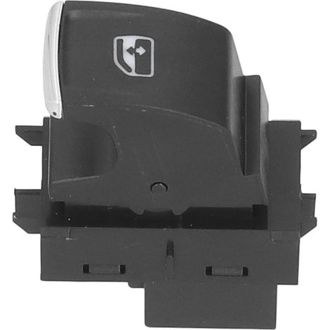 Bouton de commande de vitre électrique de porte 5G0 959 855L Pièce auto de remplacement pour VW Golf 7 2016-2019 (1/5)