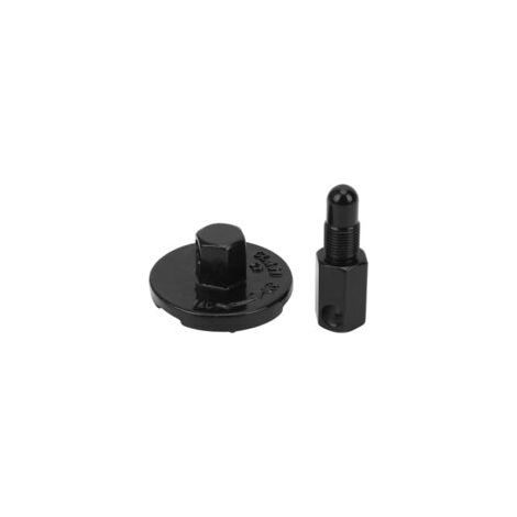 Outil de retrait de volant d'inertie pour tronçonneuse 14 mm – Acier au manganèse – Entretien embrayage et écrous – Compatible 2 cycles (1/5)