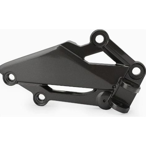 Passend für Kawasaki Ninja 250/300 Motorräder, Modifikationsteile für die rechte vordere Fußrastenhalterung und das Pedal (1/3)