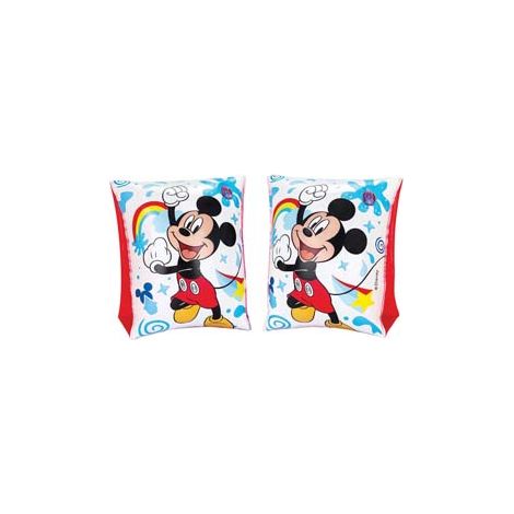 BRACCIOLI GONFIABILI DISNEY  3-6 ANNI- - cm.23x15 - peso gr.170 (art.91002) - 6 pezzi BESTWAY