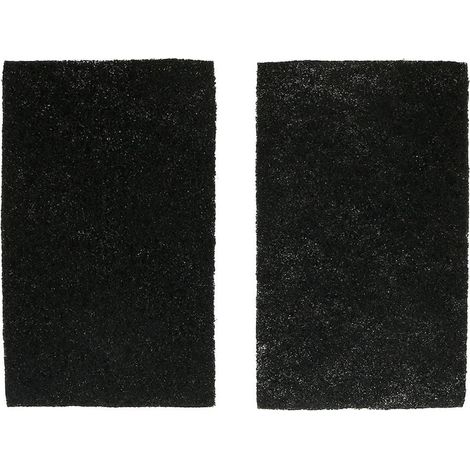 Pack de 2 filtres pour poubelle à compost découpables (1/2)