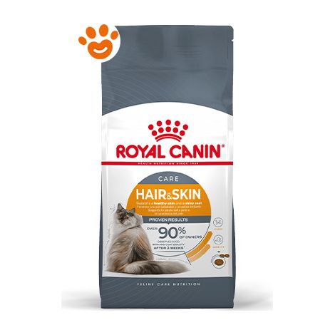 Royal Canin Cat Hair & Skin Care - Royal Canin Cat Hair & Skin Care - Sacco Da 4 Kg