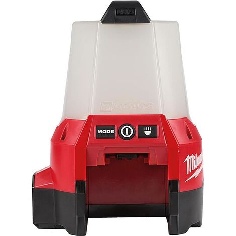 Milwaukee M18TAL-0 Akku-LED-Arbeitsleuchte 18V - ohne Akku und Ladegerät - 2200 lm