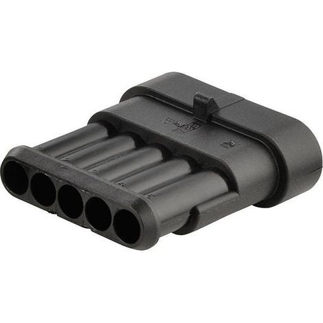 Connettore Superseal femmina 5 vie