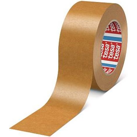 Cinta adhesivo tesakrepp 50m x 50mm Nr. 4341 (por 6)