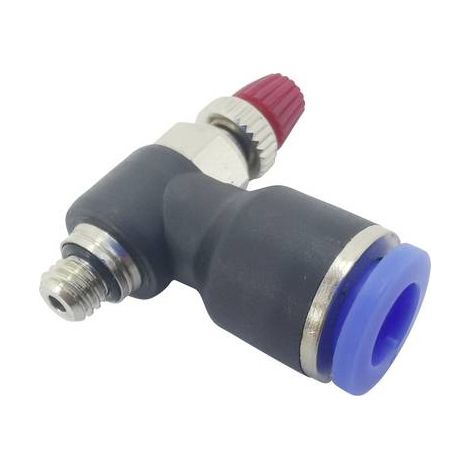 TRU COMPONENTS CLAPET ANTI-RETOUR TC-10462528 SL6-M5B -1 À 8 BAR 1 PC(S) (1/2)
