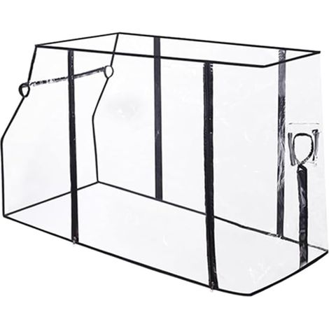 Couvre-Wagons Couvercle de Pluie Push-Pull Imperméable pour Le Camping Picnic Garden Utilisation pour Le Camping Extérieur Pic en Étanche (1/5)