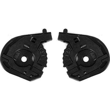 Platines Ecran Casque Jet BLADE S768 - Noir