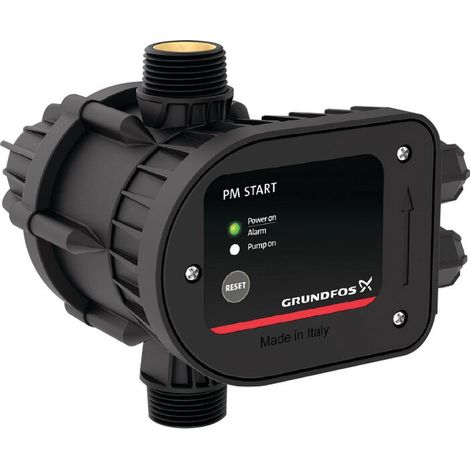 Gestionnaire de pression automatique - PM Start - GRUNDFOS - Pour pompe