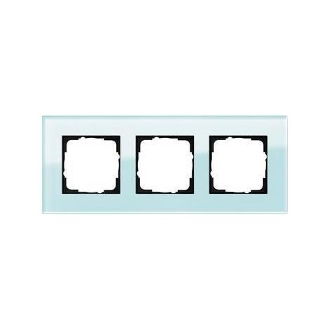 Gira Abdeckrahmen 3f.glas Esprit 021318 (1/5)