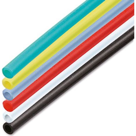 Tuyau à air SMC, 10mm x 6.5mm x 20m Noir en Polyuréthane ( Prix pour 1 )