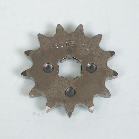 Ritzel für Motorrad Yamaha 80 ty 1977 bis 1982 13 Zähne nicht 420 (1/5)