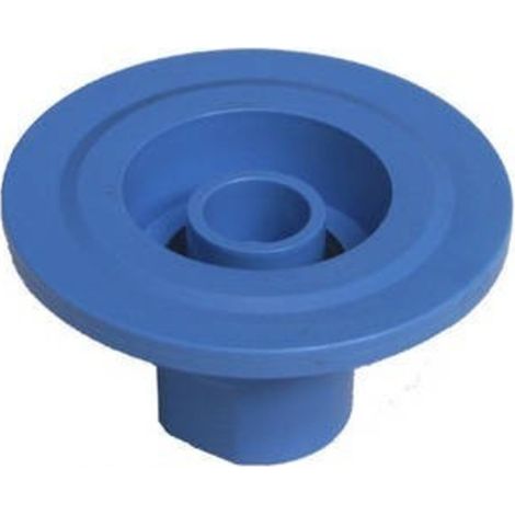 Zapfkopfreinigungsadapter Flach/Kombi - 5/8" IG aus Kunststoff