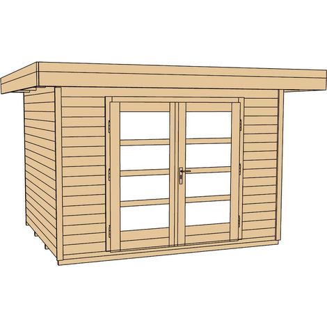 Designh.Marlo 126 Plus Gr.1 natur, 295 x 210 cm