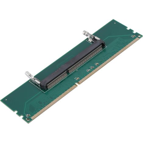 DDR3-Speicheradapterkarte für Laptops und Desktop-PCs (240 auf 204 MHz) (1/5)
