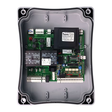 900CT-400 - Unité de contrôle 400 Vac Key Automation Ct-400 Automation Automatismes Neuf