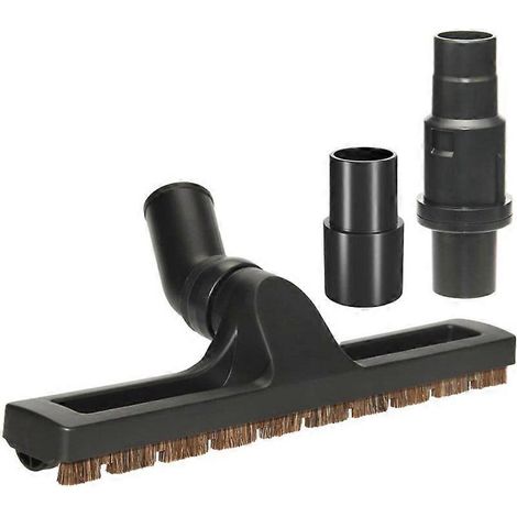 Kit de brosse de rechange pour aspirateur Kärcher NT18, NT20 et NT30 : brosse de sol et crin de cheval (32 mm/35 mm). (1/5)