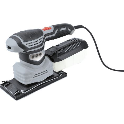 Brüder Mannesmann Smerigliatrice orbitale elettrica, 250 Watt, M12335 (1/2)