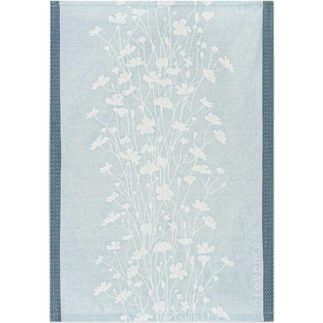 Küchentuch 50x70 Provence Le Pre blau 9234/1 Zwoltex 23