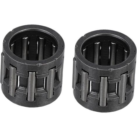 Roulement à Billes Étanche pour Vilebrequin, Cale d'Aiguille et Accessoire de Nivellement pour Tondeuse - Kit de Pièces Détachées 2 en 1 (1/5)