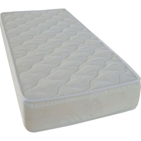 Matelas Bébé Mousse 60x120cm