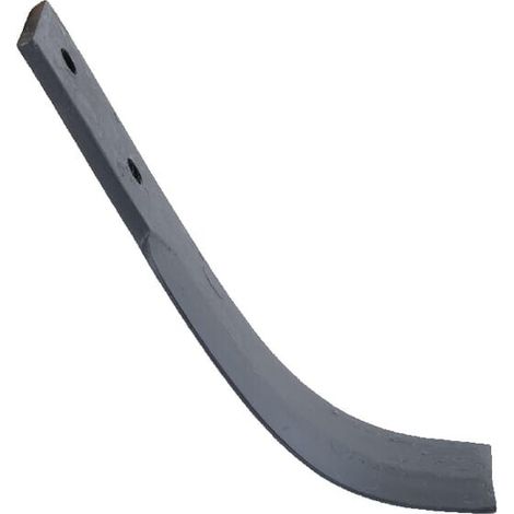 Cuchilla rotavator 155x40x30 mm 5 mm de grosor v谩lida para Holder UNIVERSAL RB0513 (1/3)