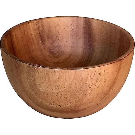 1 bol en bois pour cuisine de restaurant