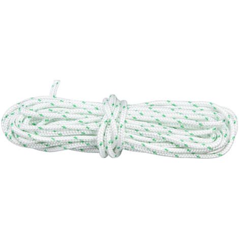 Corde de Démarrage pour Débroussailleuse 3.5mm Compatible avec Husqvarna Stihl Sears Poulan Briggs Stratton 8m - (1/5)