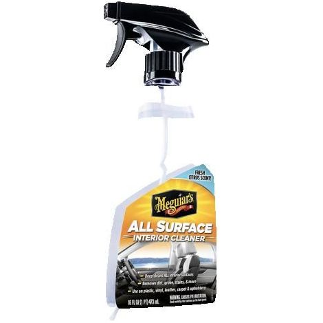 Limpiador interior Meguiar's all surface interior cleaner 473 ml cítrico