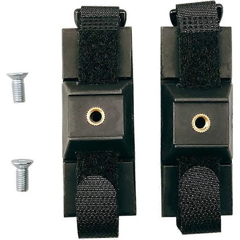 Support de bouilloire pour vélo, scooter électrique ou moto - Installation sans perçage - Selle fixe - Support de bouilloire suspendu offert (1/5)