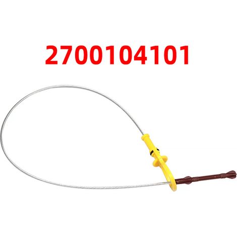 2700104101 Jauge d'huile moteur applicable aux Mercedes-Benz GLA2 (2014-2020) (1/4)