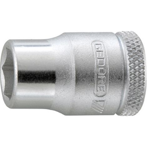 Gedore bussola 30 3/8″ esagonale SW 17 mm - 6234580 (1/5)