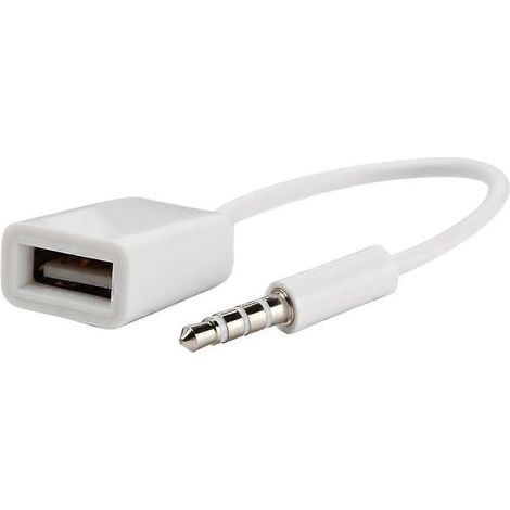 Adaptateur 3,5 mm vers USB 2.0 (1/5)