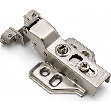 charnière de meuble sans perçage en aluminium modele 2 (1/5)