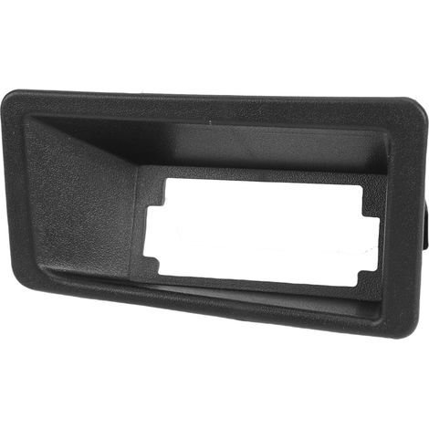 AB Rear License Plate Light Bezel Housing for Bronco Sport 2021-2023 RH, Durable Plastic License Plate Light Bezel, Easy Installation (1/5)