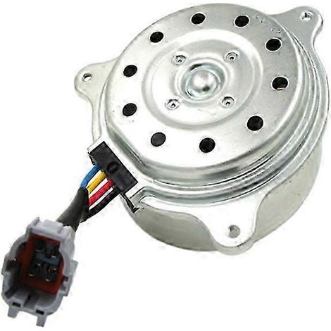 Motor del ventilador del radiador eléctrico para Nissan March Sunny N17 HR15 21487-1HS0A 21487-1HC0B SZRH (1/4)