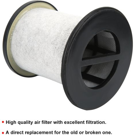 Filtre à air de remplacement pour séparateur air/huile de carter automobile 2652A016 (1/5)